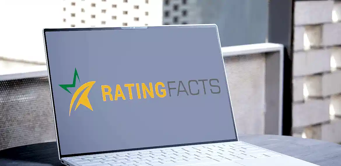 Rating Facts Logo Design