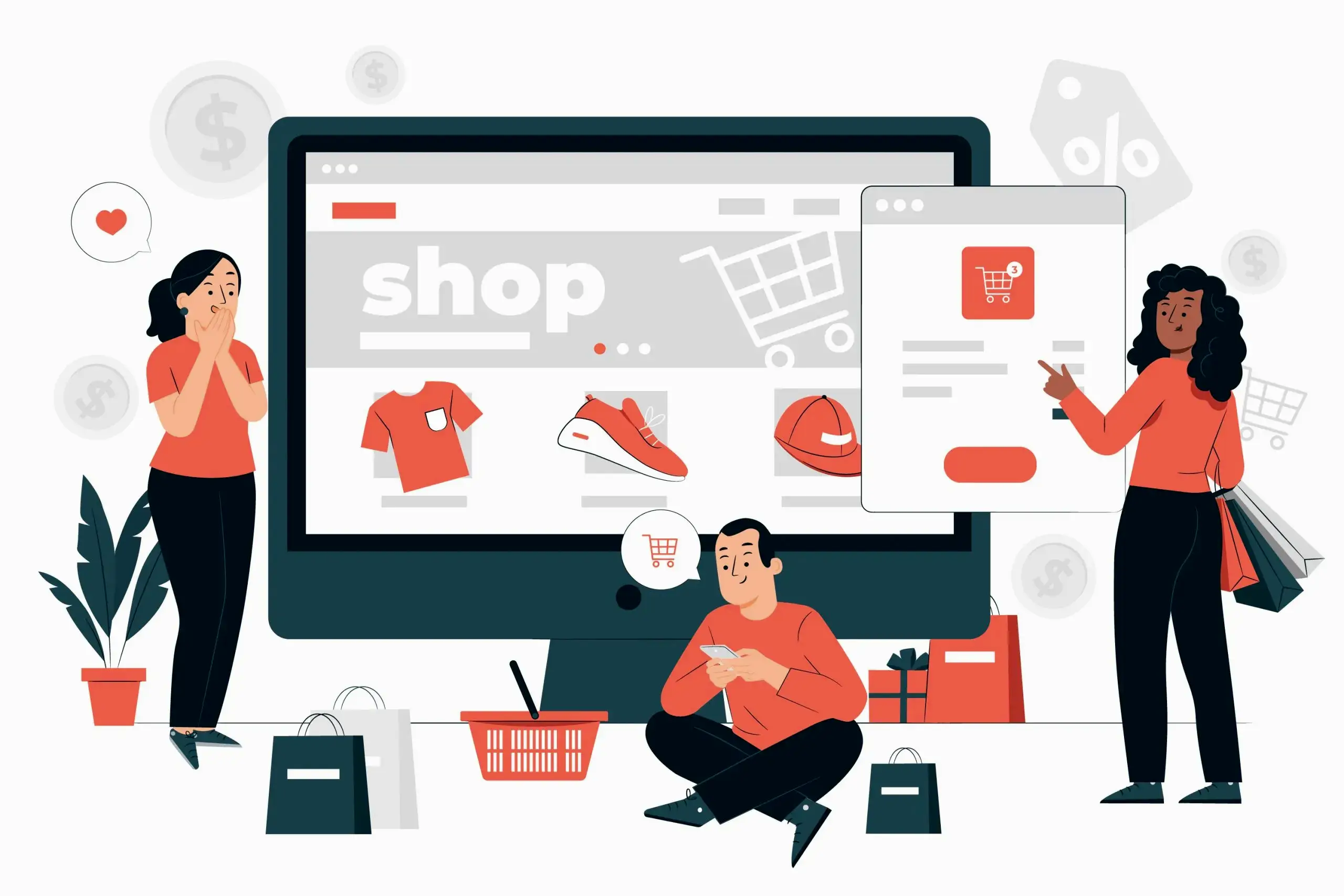 Online Shopping In Bangladesh (BD)