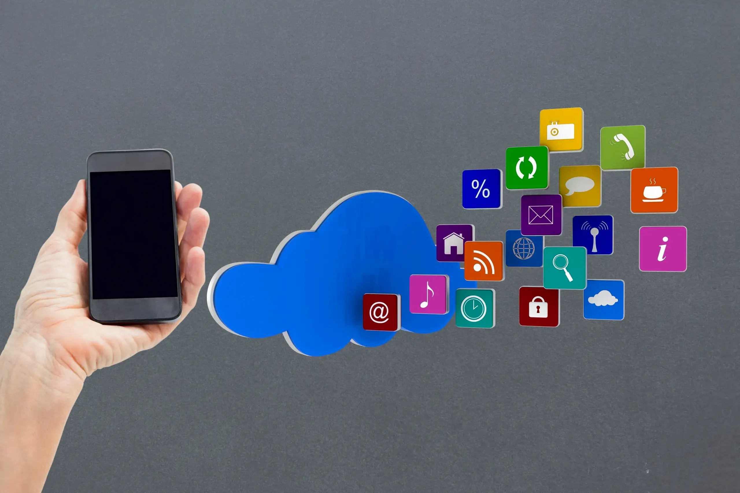 Cloud Based App Development Service