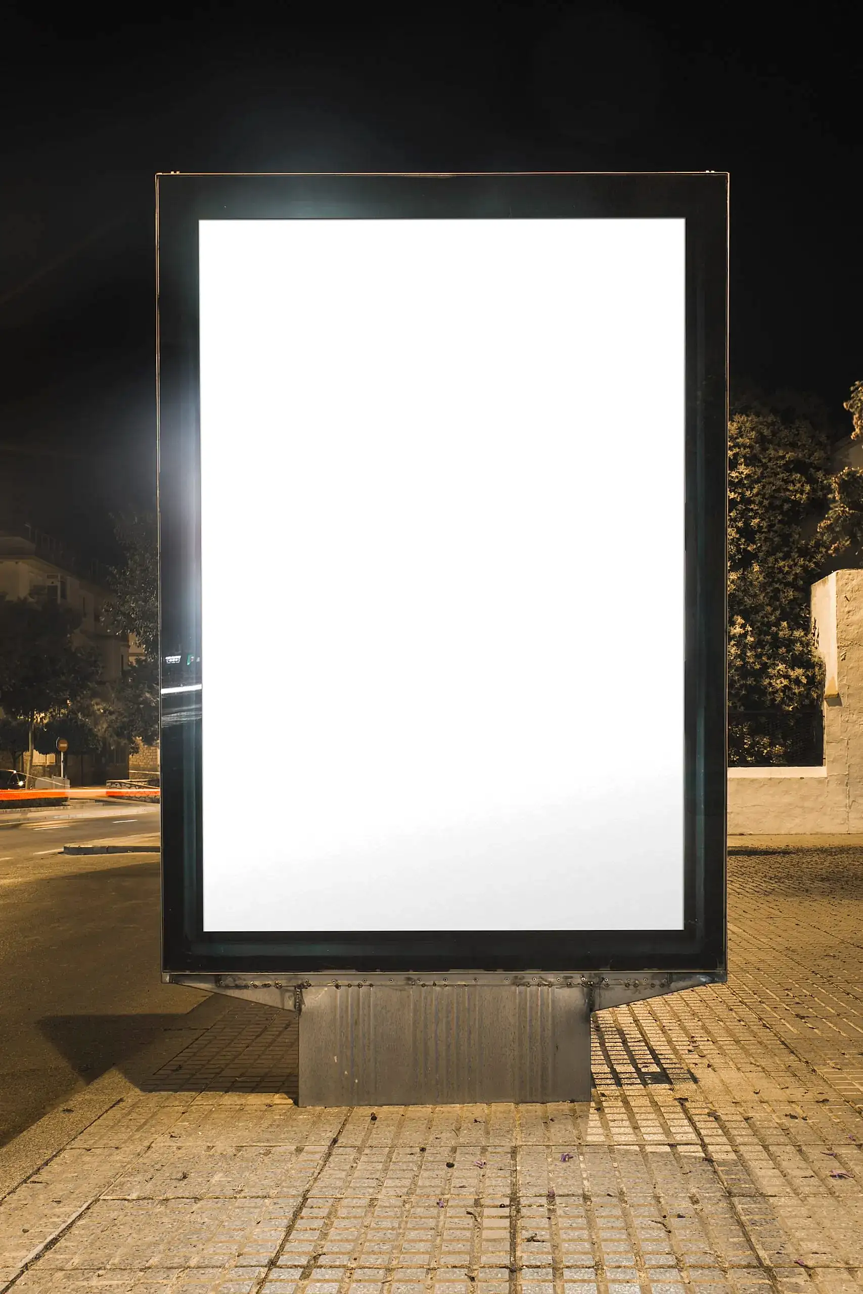 Digital Display Advertisement Service