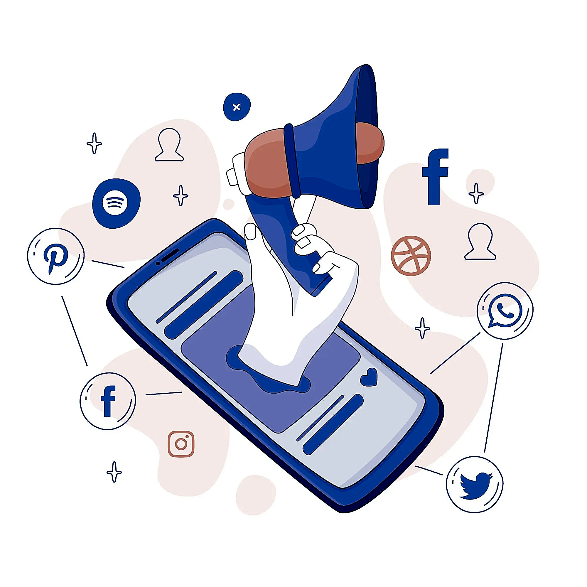 Facebook Digital Marketing Service