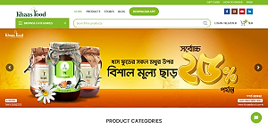 khaasfood online shop bd