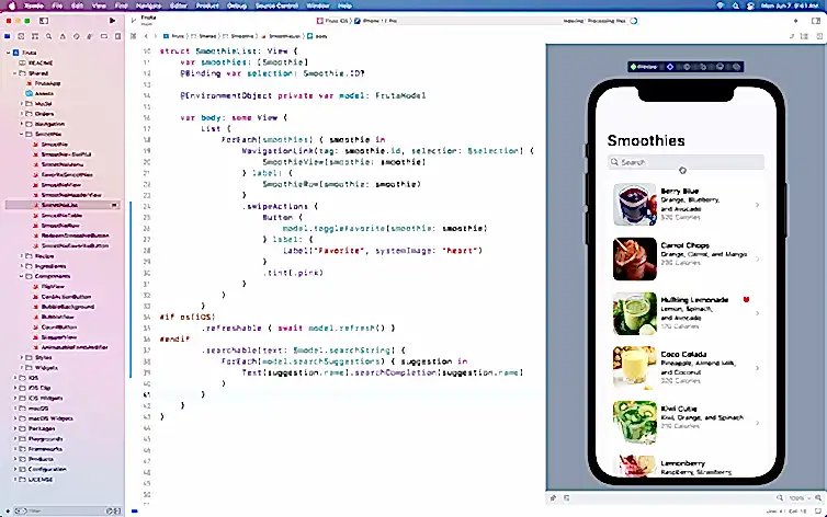 Offshore iOS Swift Application Development Company