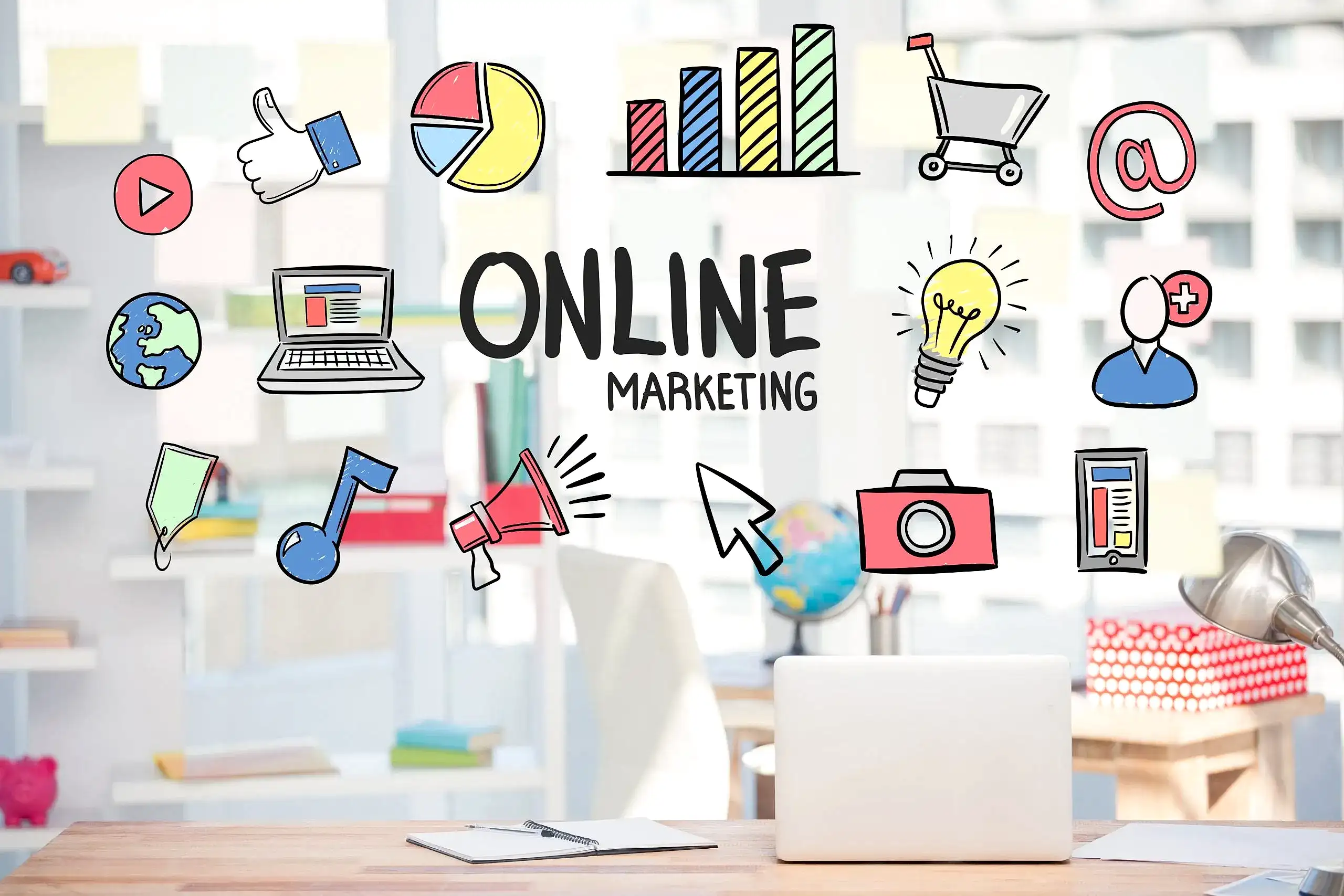 Online Marketing Service