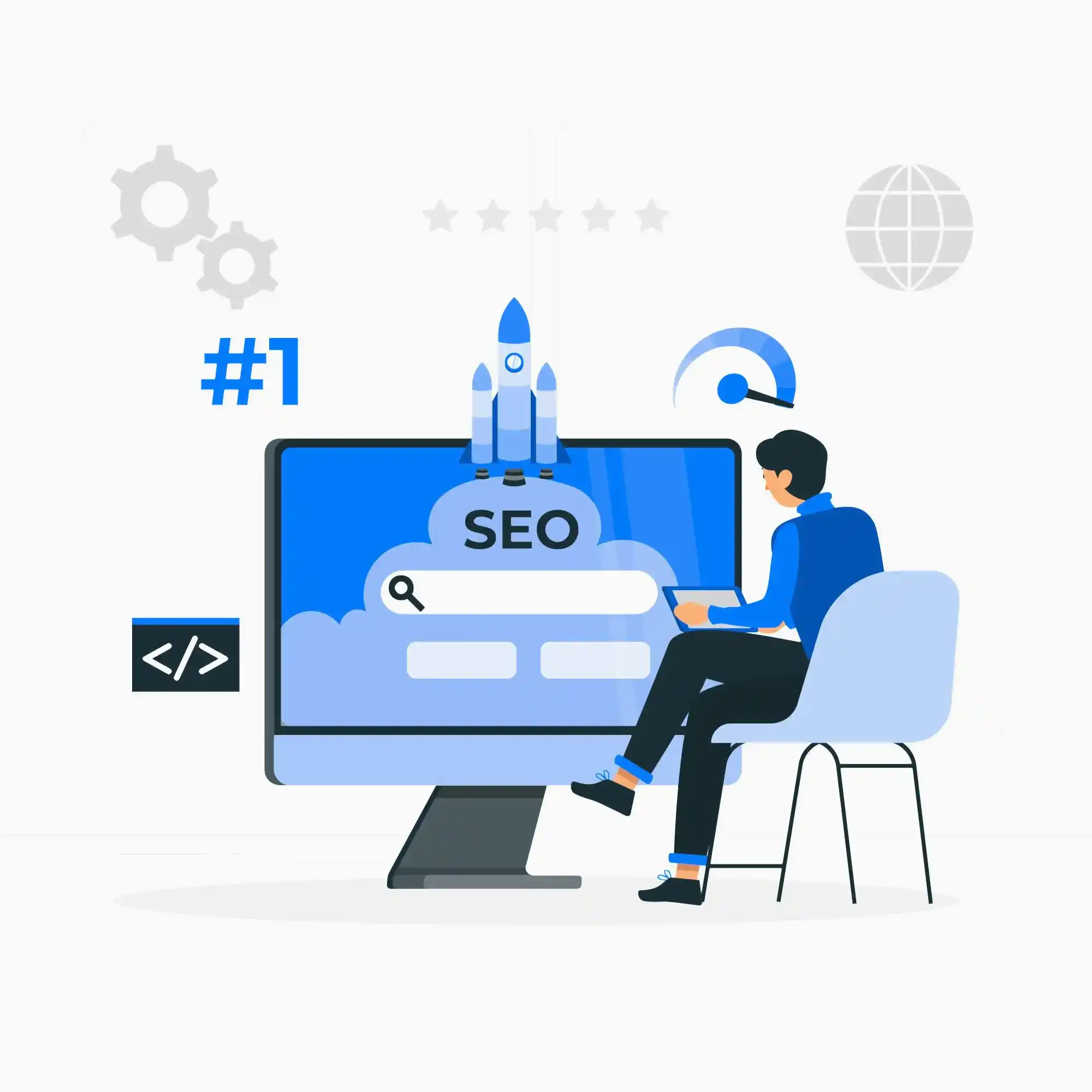 Search Engine Optimization (SEO) Marketing Service