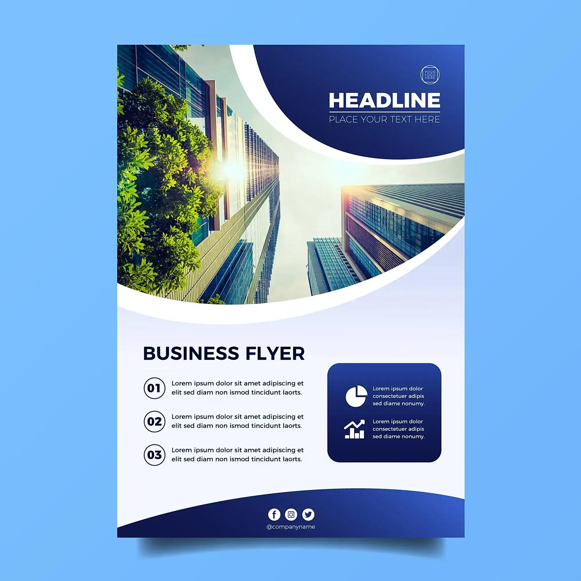 Flyer Design Service