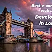 Best e-commerce website Development in London