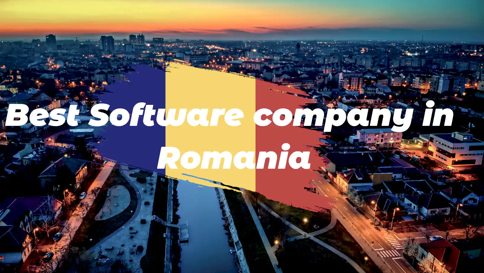 Best Software company in Romania