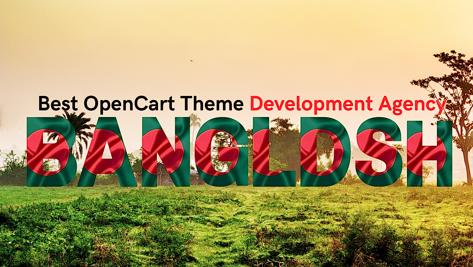 OpenCart theme