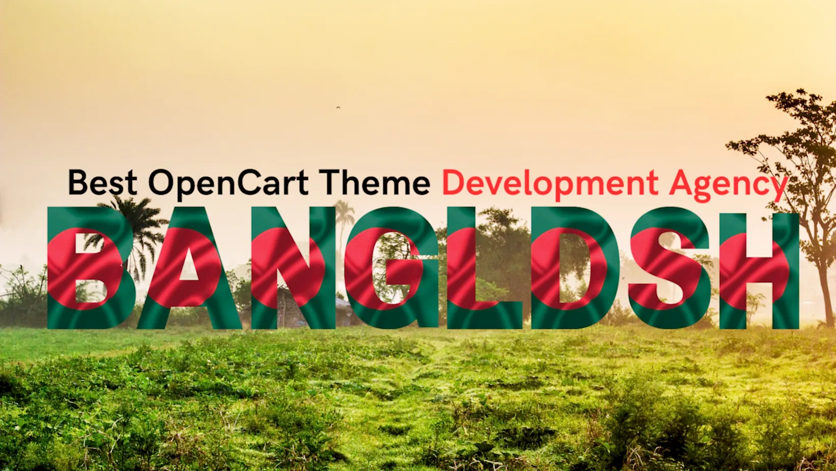 OpenCart theme