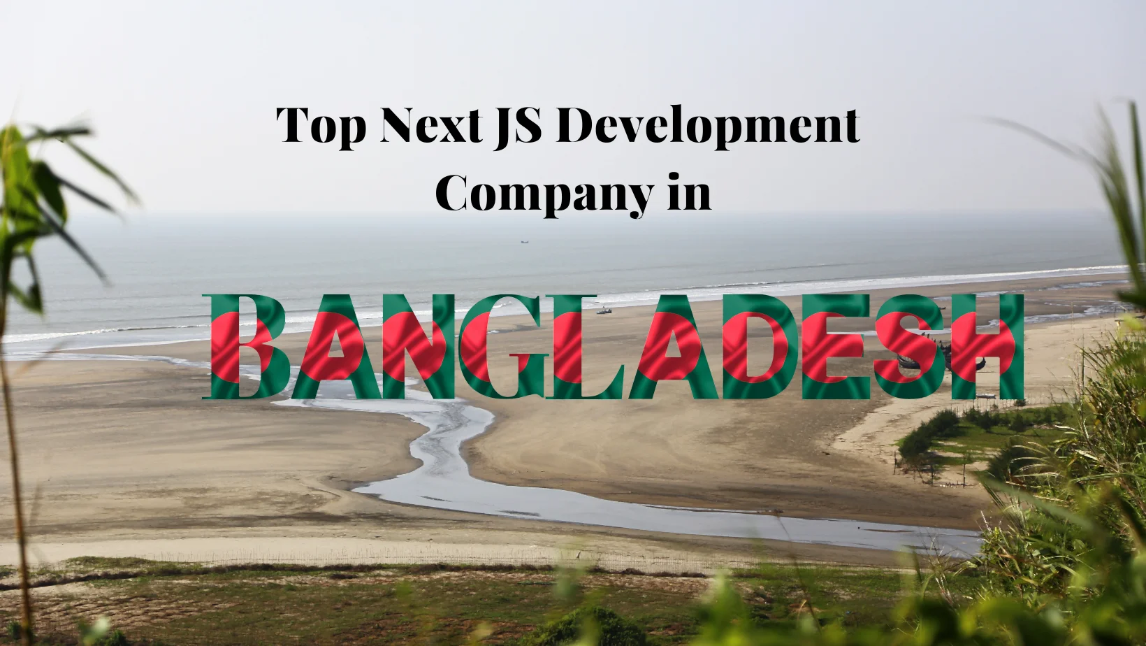 Top Next JS Development Company in