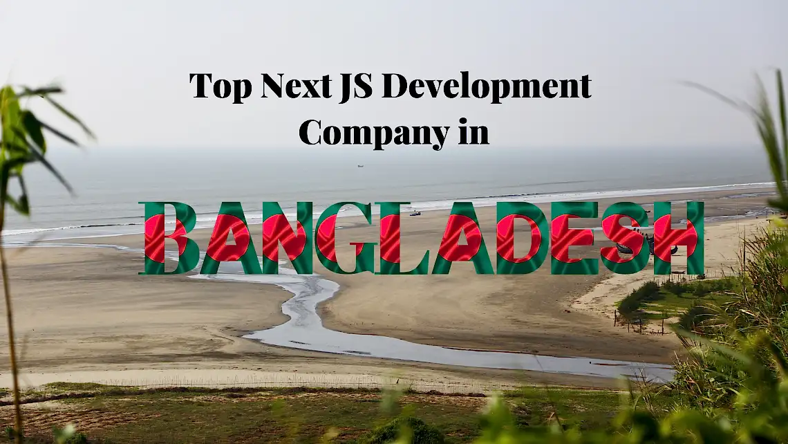 Top Next JS Development Company in