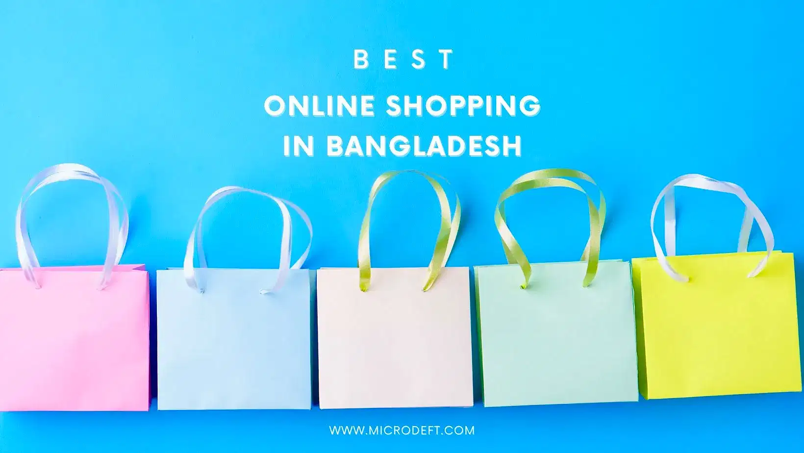 Best 11 online shopping in Bangladesh