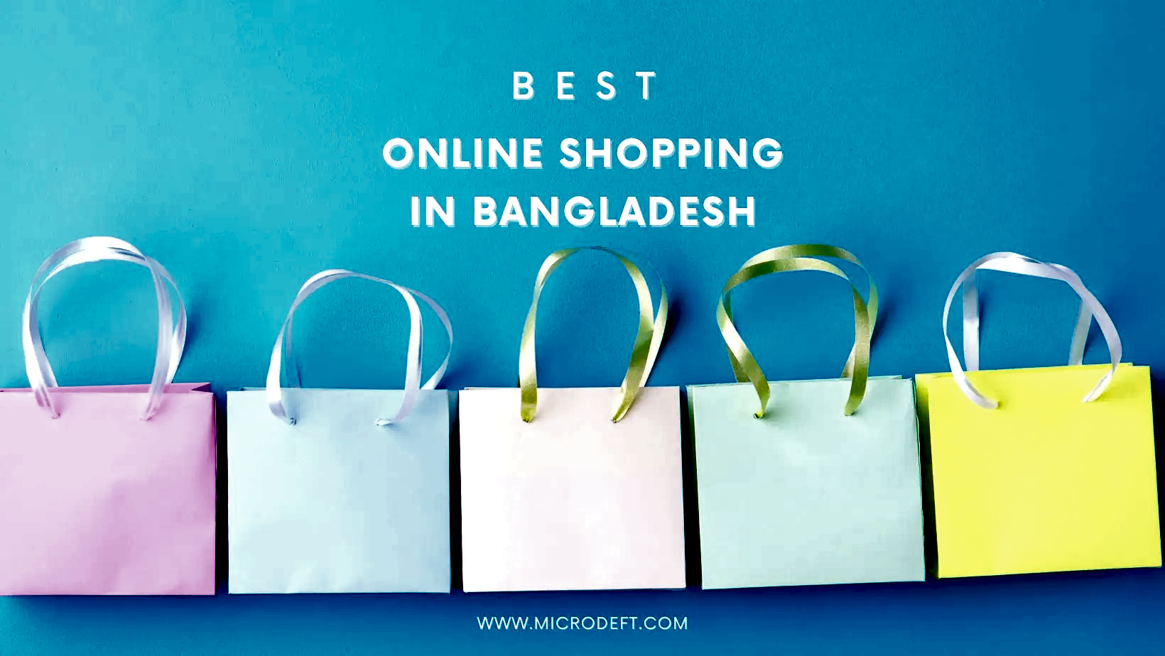 Best 11 online shopping in Bangladesh