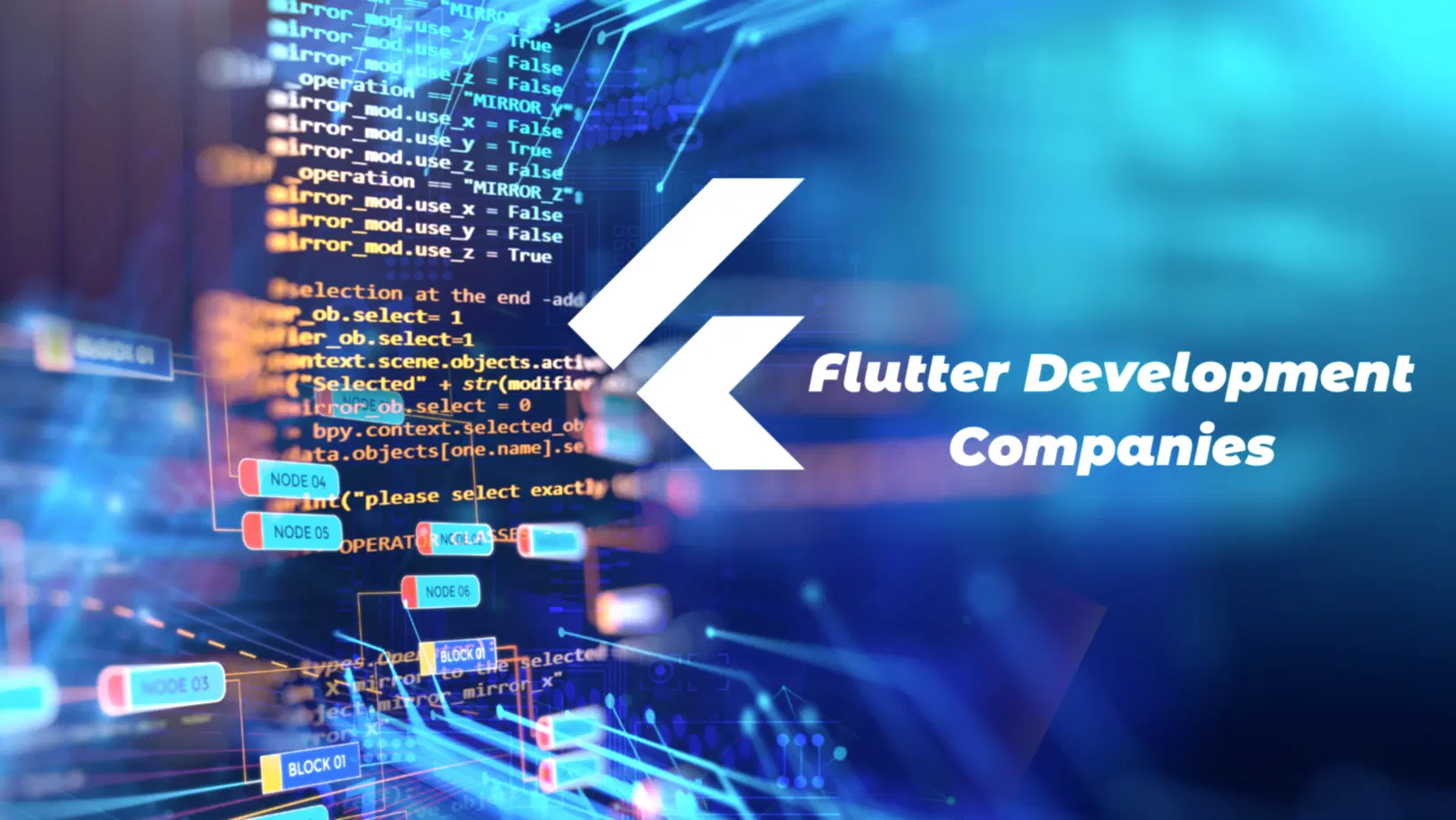 Flutter Development Companies