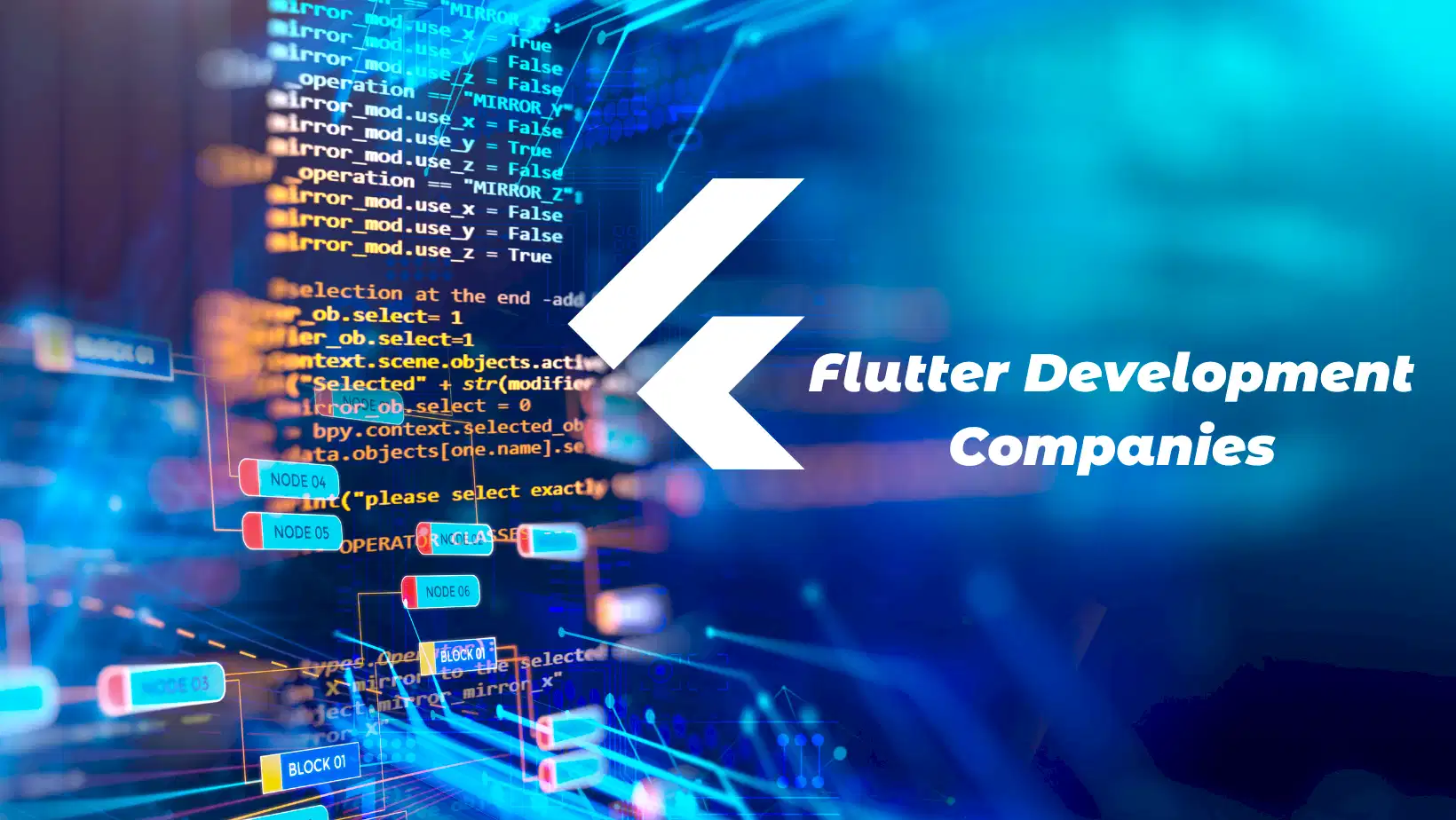 Flutter Development Companies