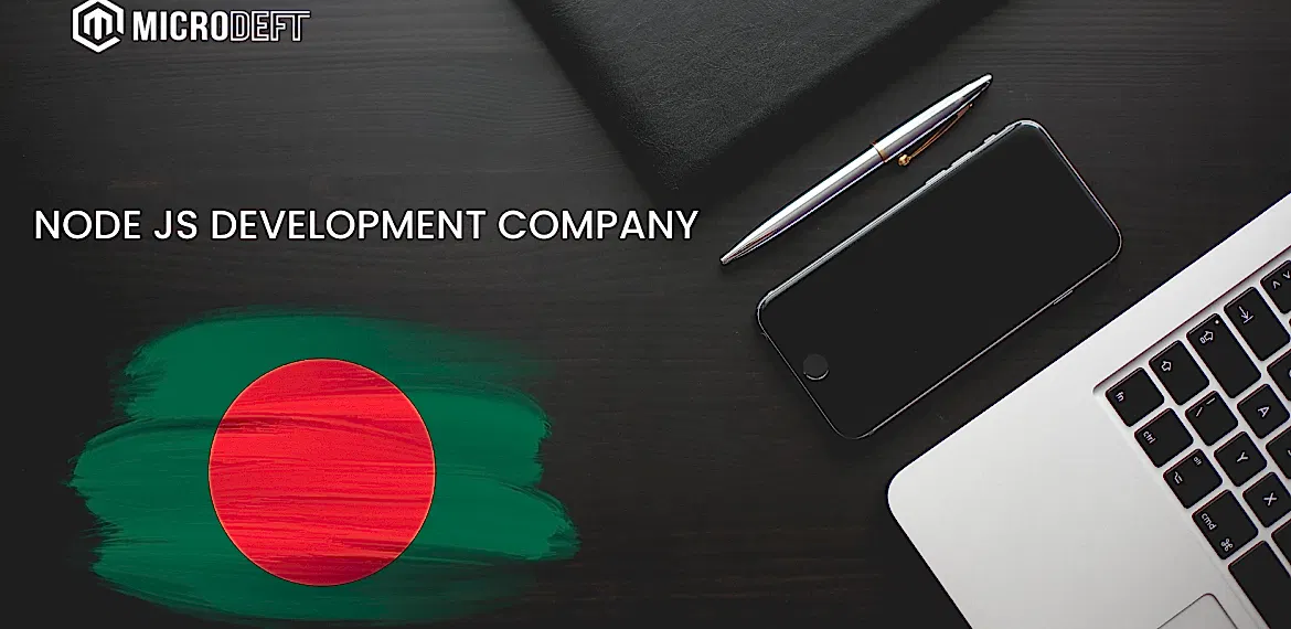 Node JS Development Company