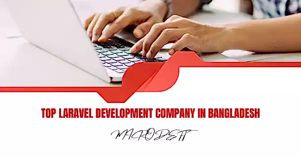 Top Laravel Development Company in Bangladesh