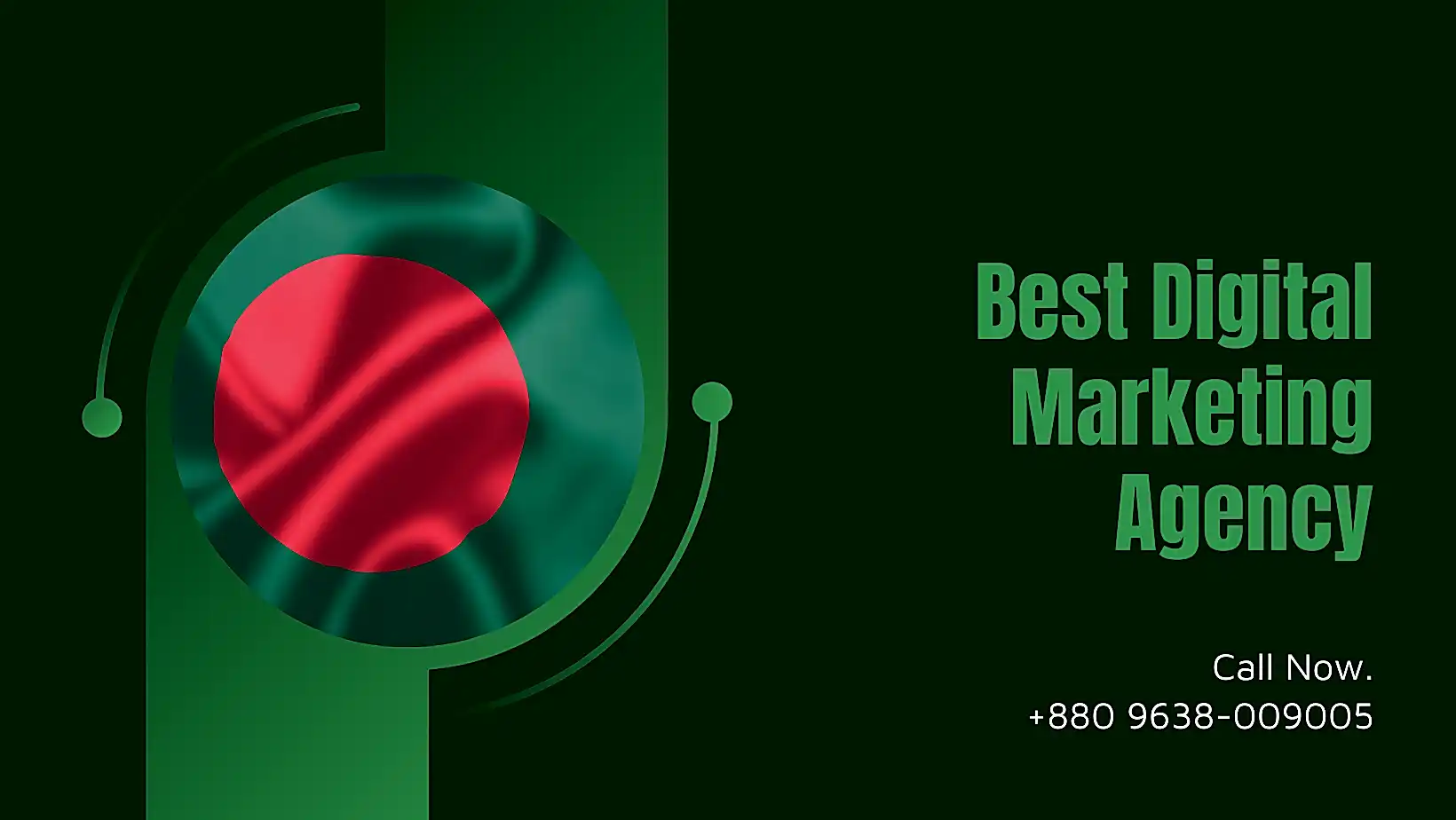 Best Digital Marketing Agency in bangladesh