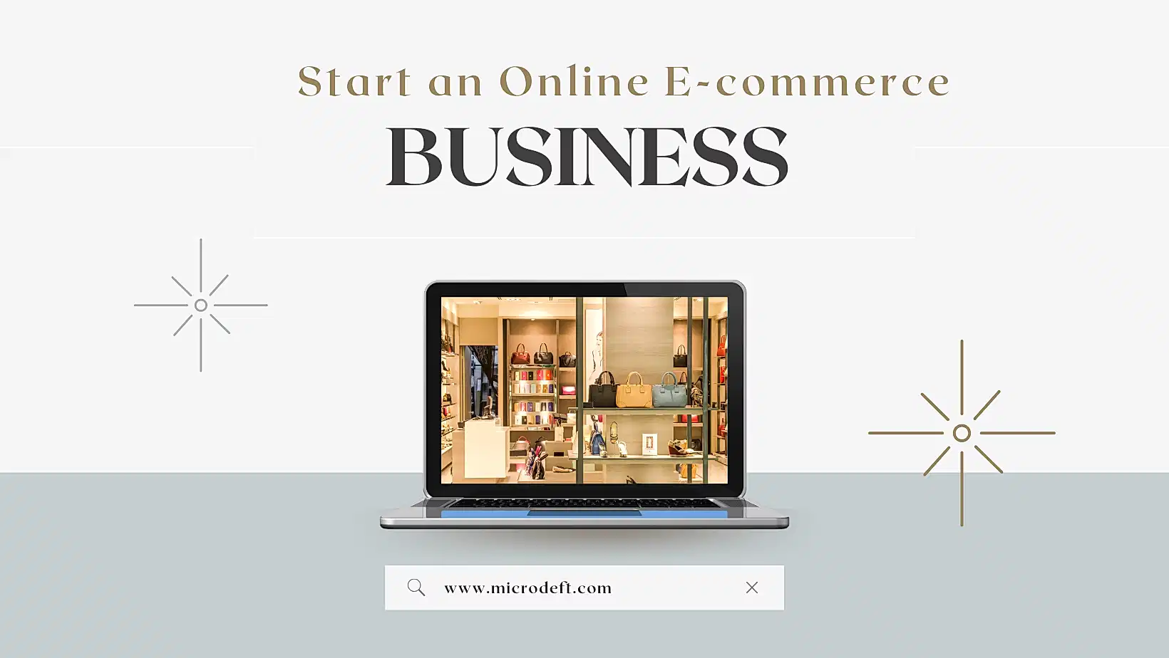 How to Start an Online E-commerce Business in Bangladesh - Step-By-Step Guide