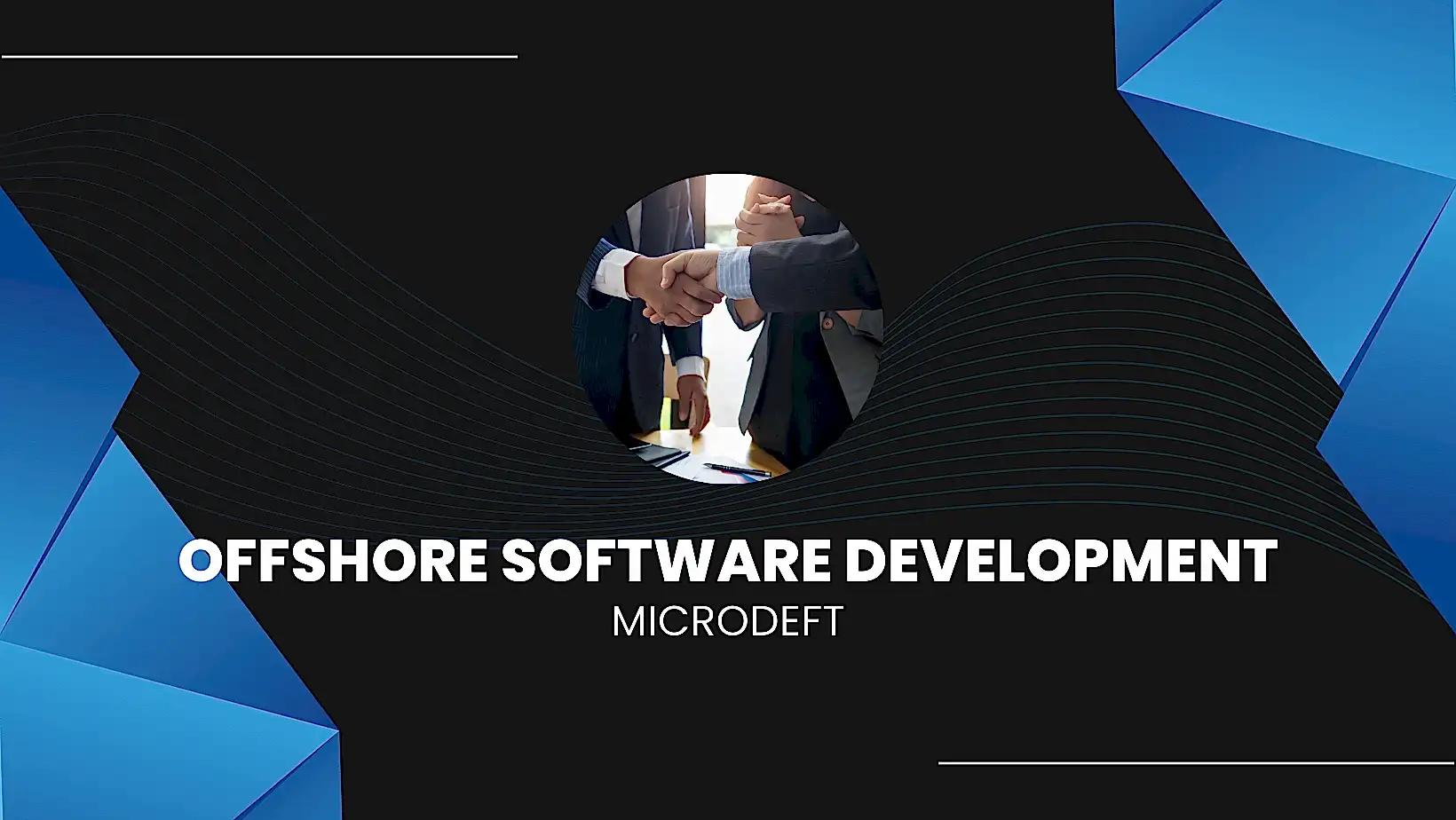 Offshore Software Development