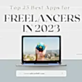 Top 25 Best Apps for Freelancers in 2023