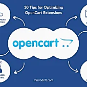 Optimizing OpenCart Extensions