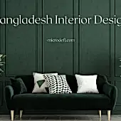 Bangladesh Interior Design