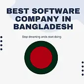 Best Software Company in Bangladesh