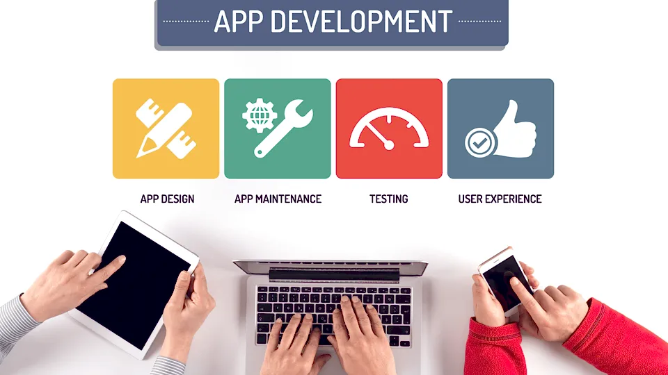 Custom Mobile App Development