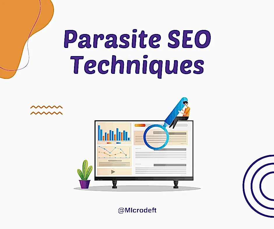 Parasite SEO