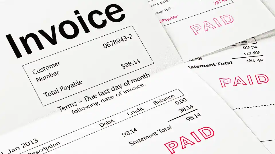 Invoice Payment