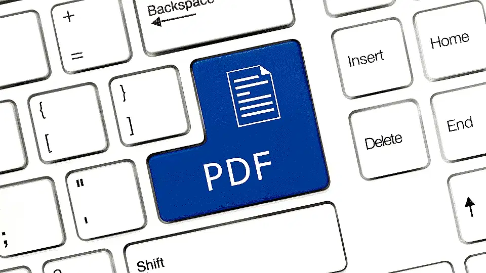 PDF files to Google Sheets