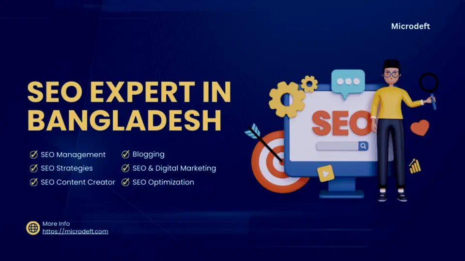 SEO Expert in Bangladesh