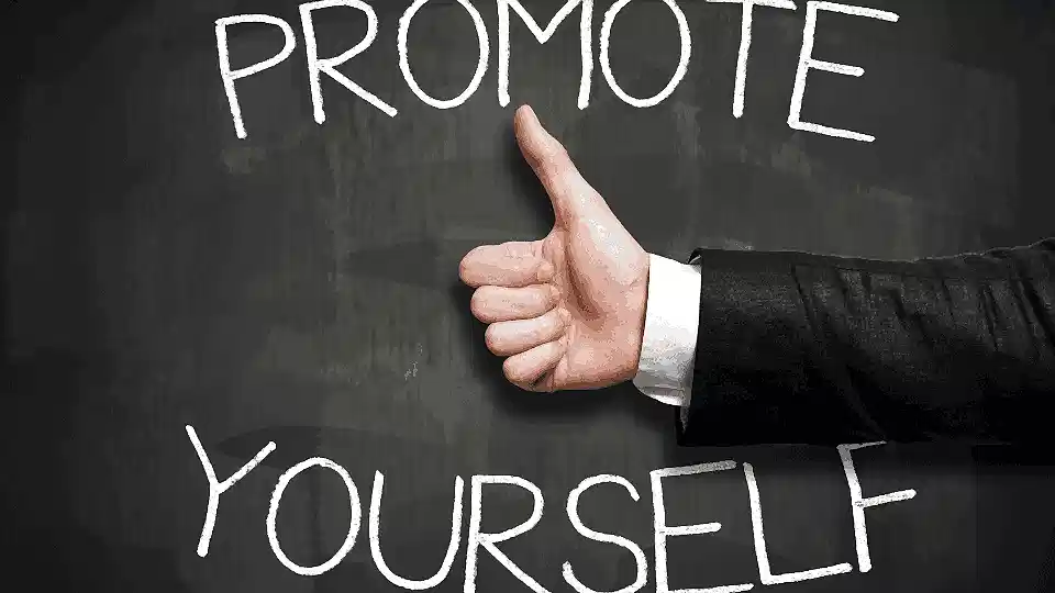 Promote Yourself