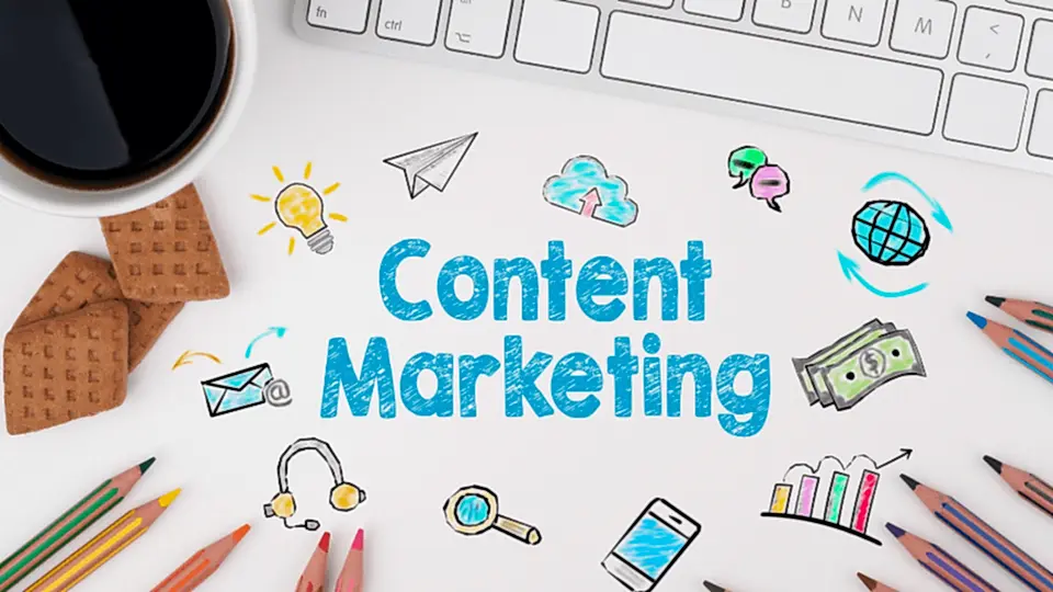 content marketing report