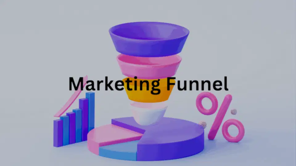 Marketing Funnel For A Digital Agency