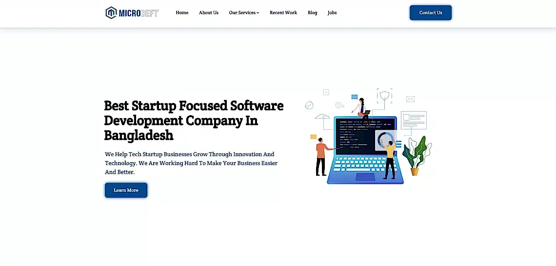 Best Software Companies in Bangladesh