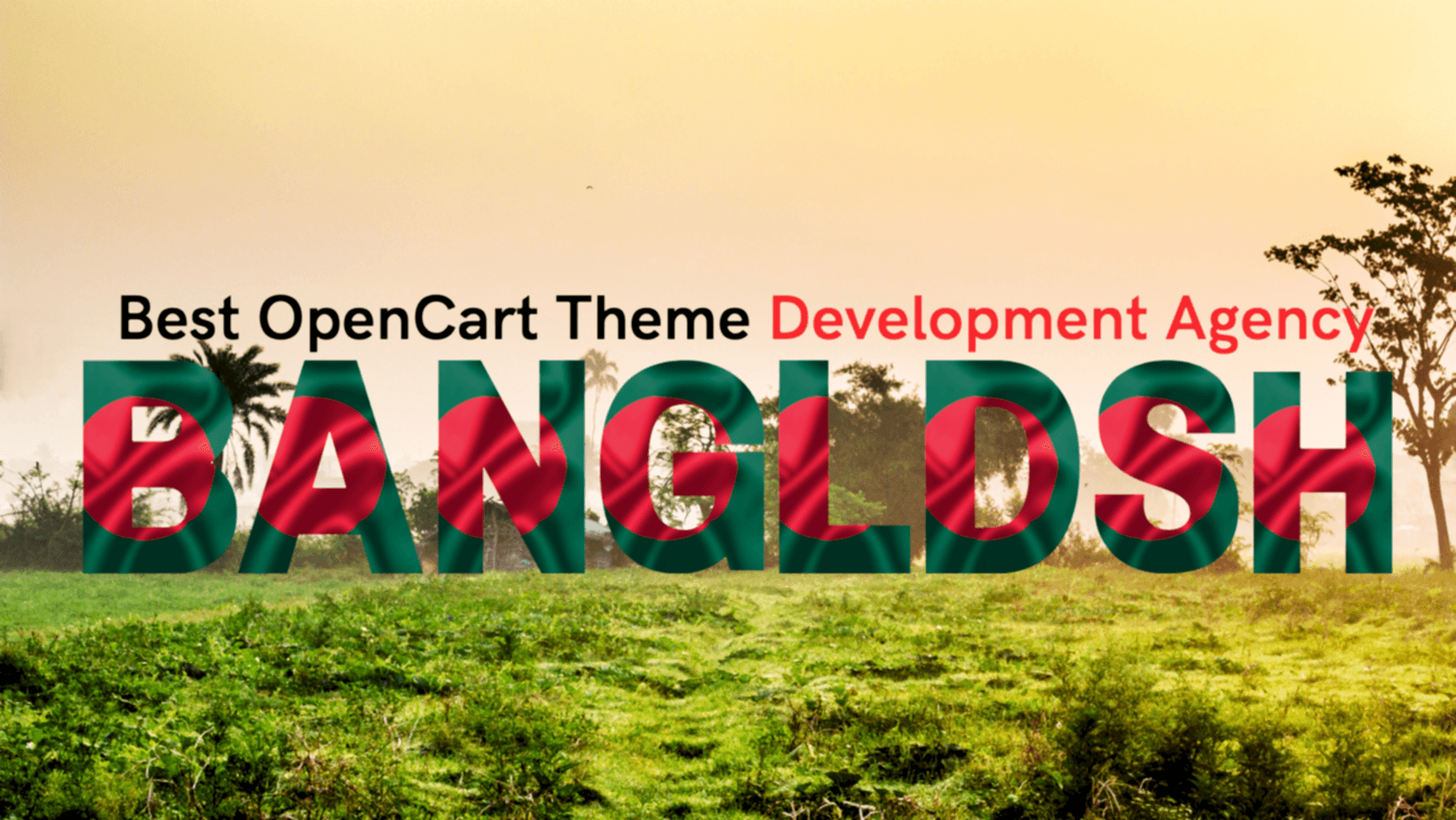 OpenCart theme