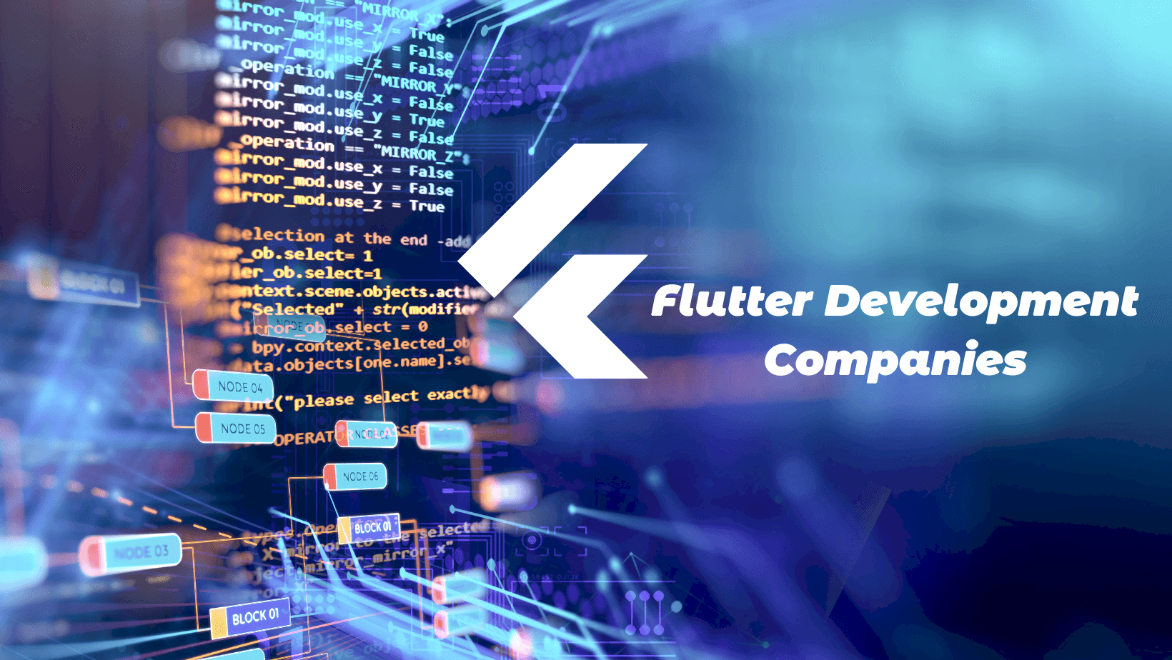 Flutter Development Companies