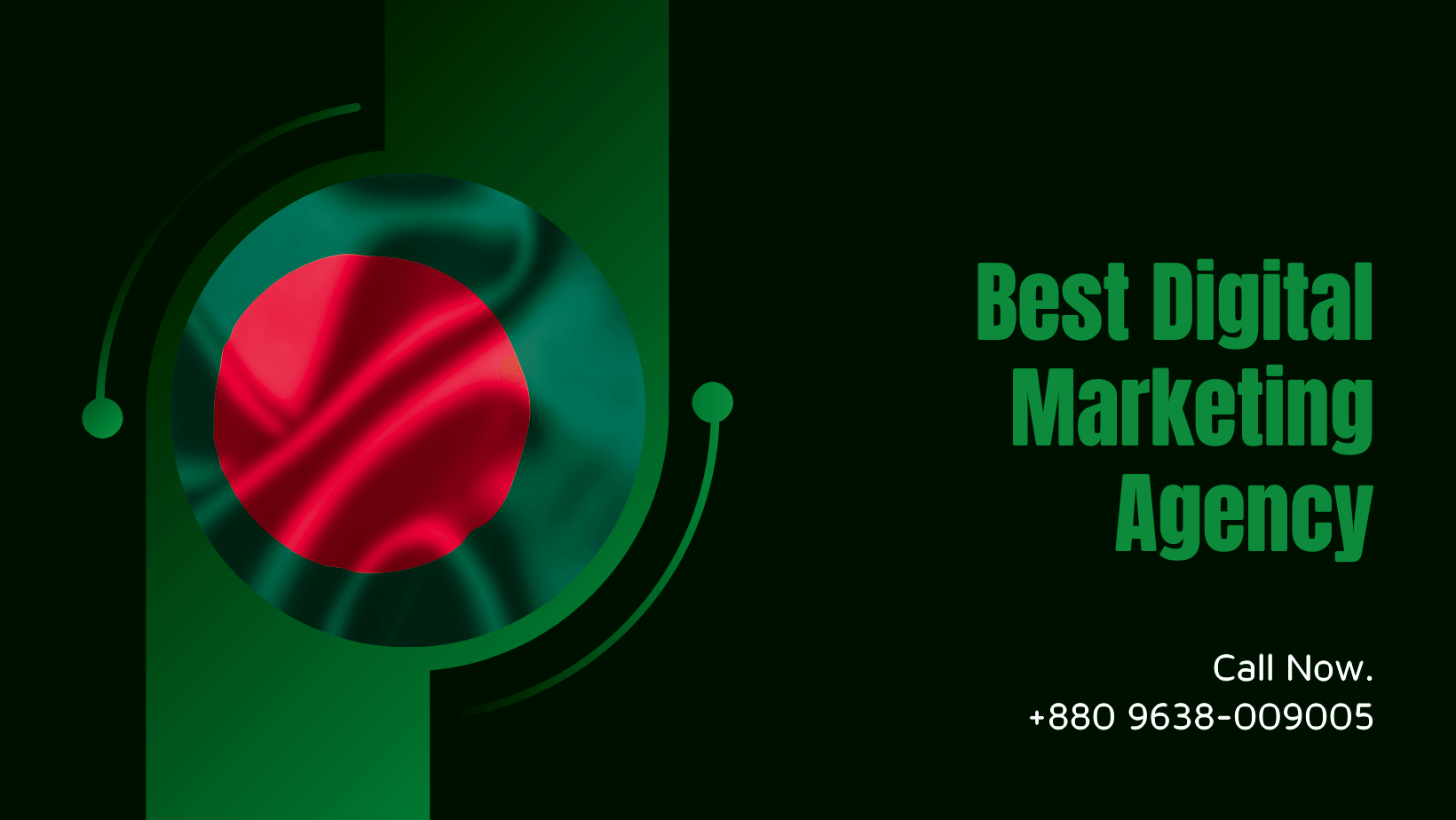 Best Digital Marketing Agency in bangladesh