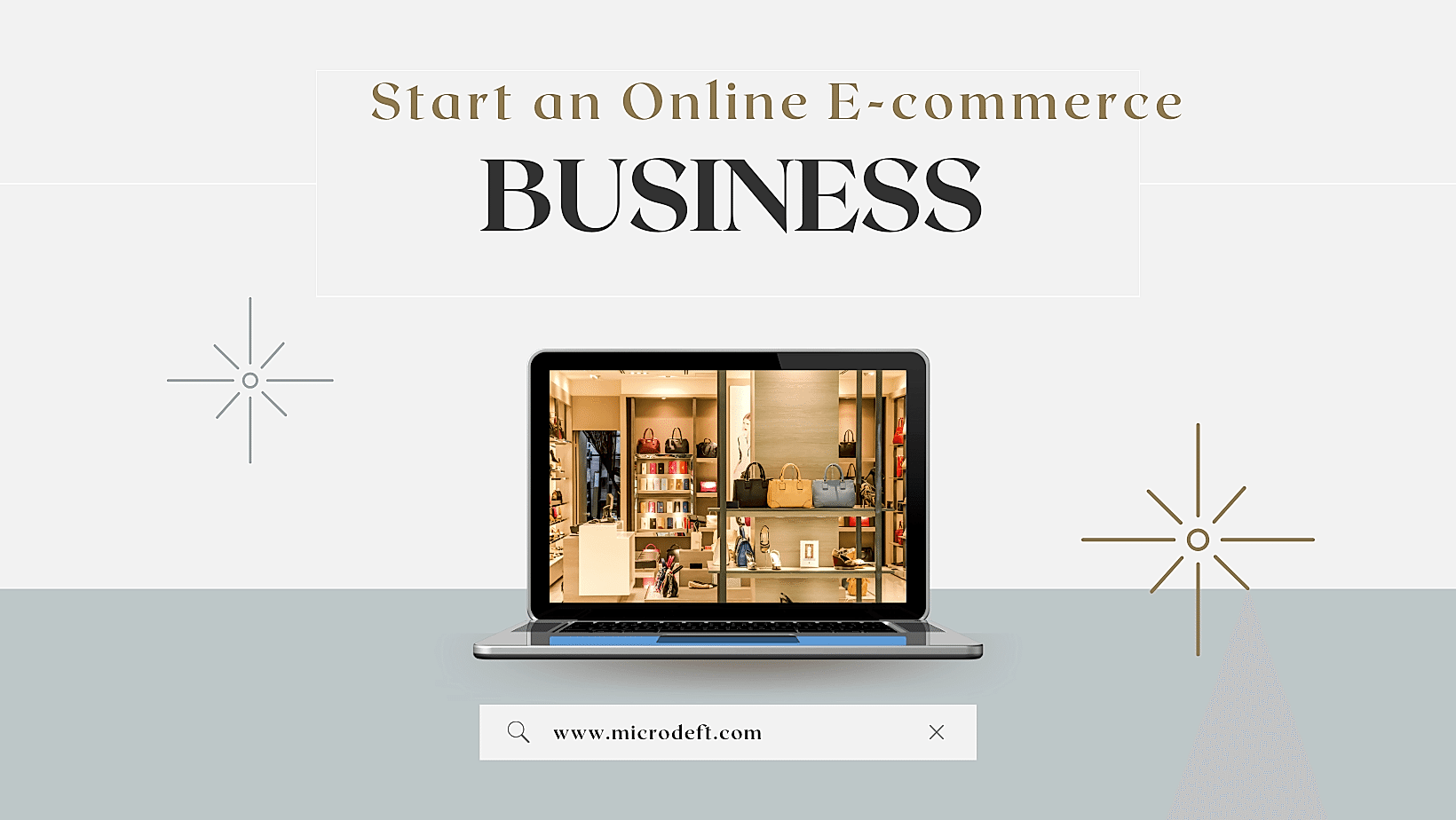 How to Start an Online E-commerce Business in Bangladesh - Step-By-Step Guide