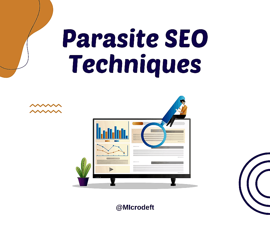 Parasite SEO