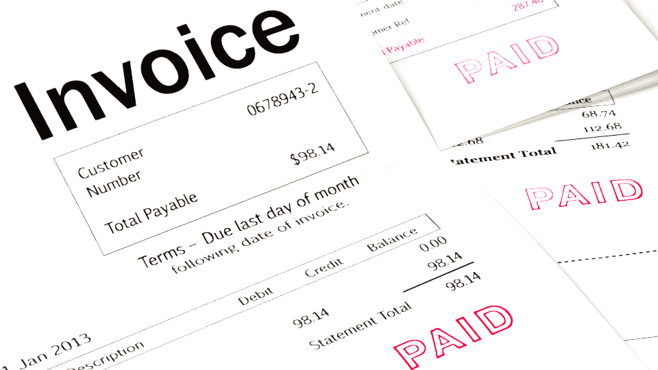 Invoice Payment