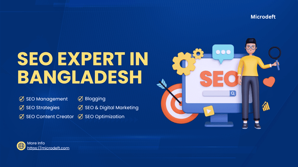 SEO Expert in Bangladesh