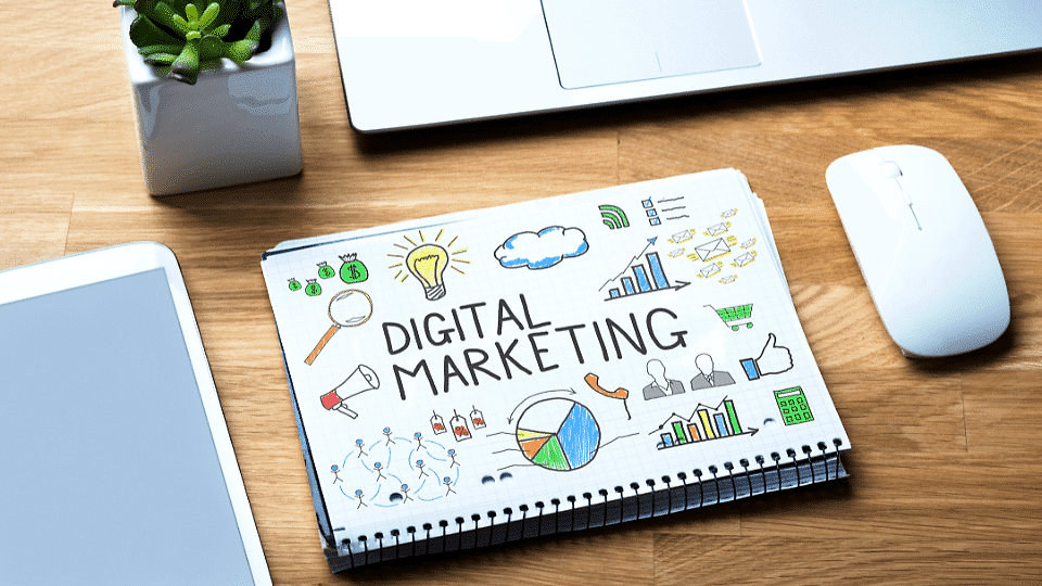 Digital Marketing For Online Business