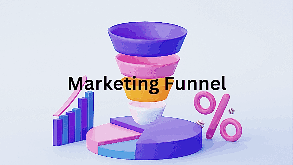 Marketing Funnel For A Digital Agency